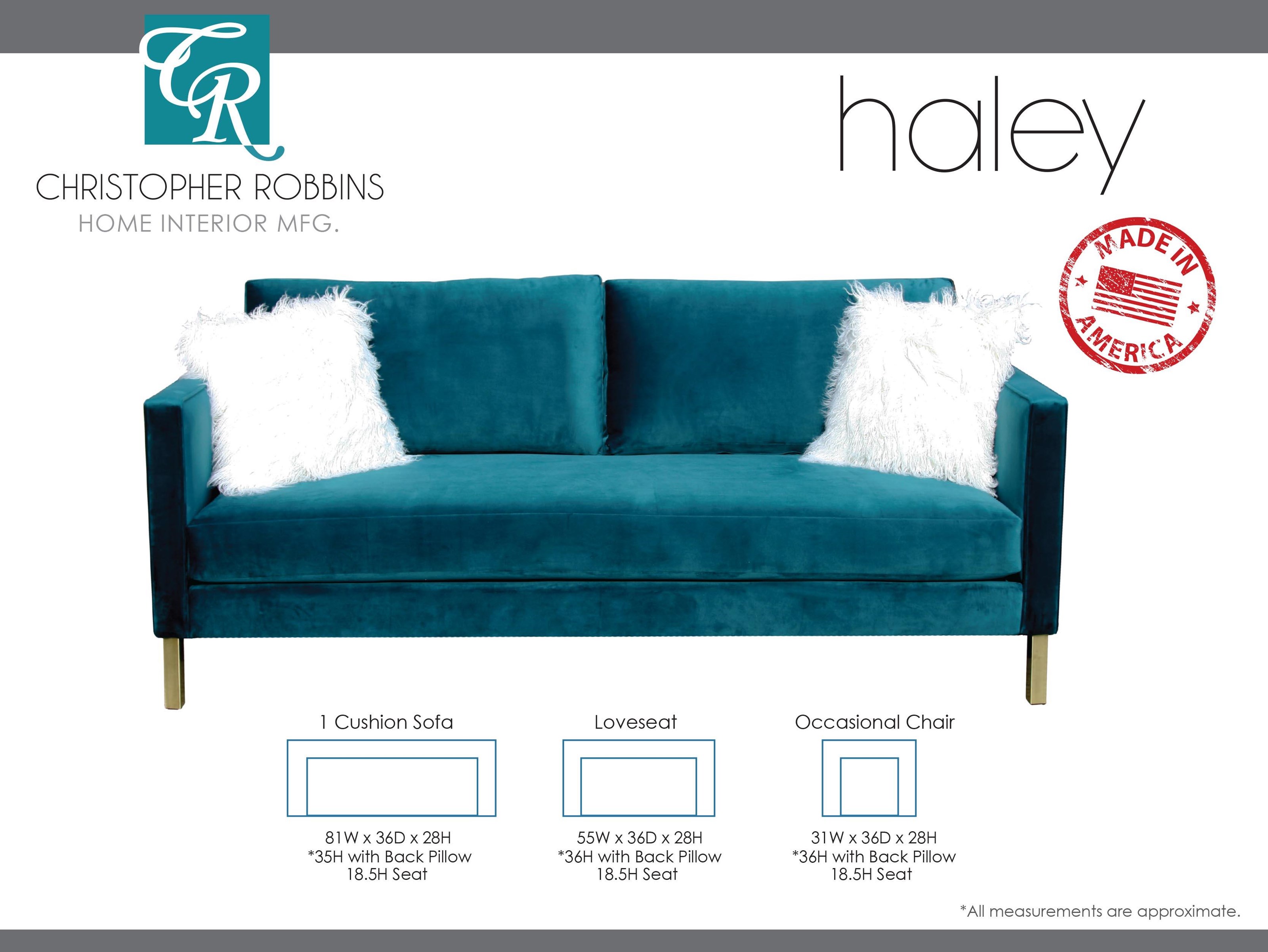 Ethan allen shop haley bench